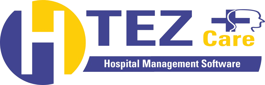 Tez Health Care Logo